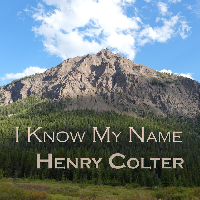 I Know My Name cover art
