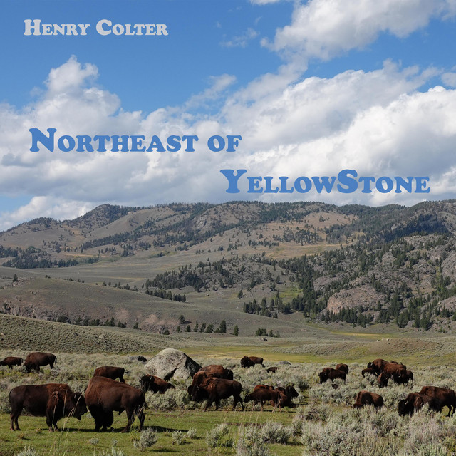 Northeast of Yellowstone cover art