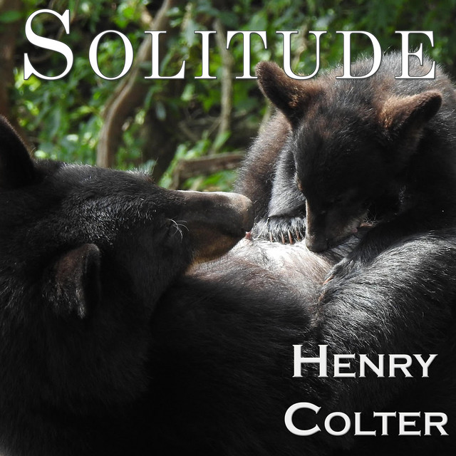Solitude cover art
